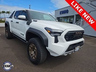 Used 2024 Toyota Tacoma Trailhunter