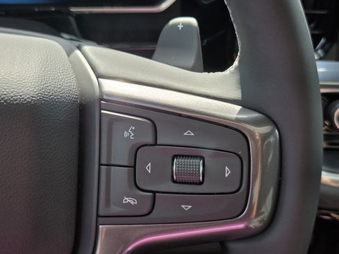 New 2026 Chevrolet Silverado 1500 High Country w/ Midnight Edition AWD/4WD image 16