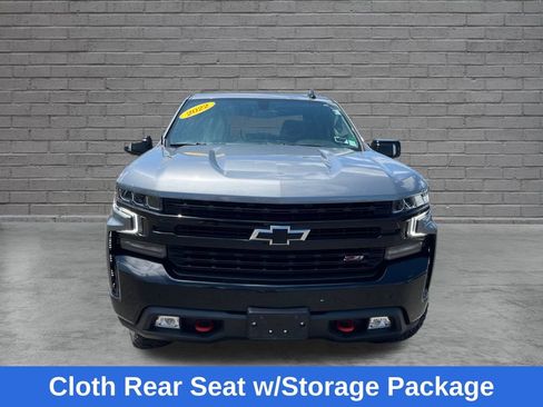 Used 2022 Chevrolet Silverado 1500 LT Trail Boss w/ LT Trail Boss Premium Package AWD/4WD image 9