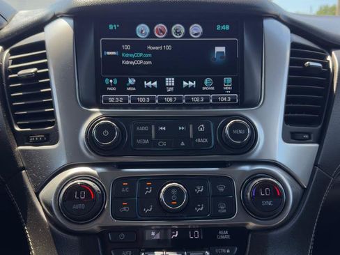 Used 2020 Chevrolet Tahoe LS w/ Enhanced Driver Alert Package AWD/4WD image 10