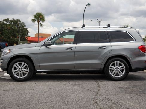 Used 2015 Mercedes-Benz GL 450 4MATIC image 4