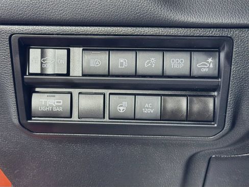 Used 2023 Toyota Tundra TRD Pro AWD/4WD image 11