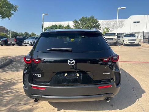 Used 2023 MAZDA CX-50 2.5 S w/ Cargo Package AWD/4WD image 6