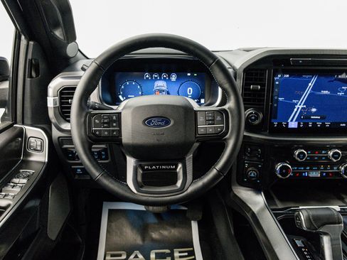Used 2025 Ford F150 Platinum AWD/4WD image 41