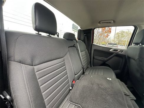 Certified 2023 Ford Ranger XLT w/ Equipment Group 301A Mid image 37