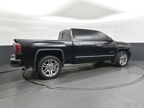 Used 2016 GMC Sierra 1500 Denali w/ Enhanced Driver Alert Package image 3