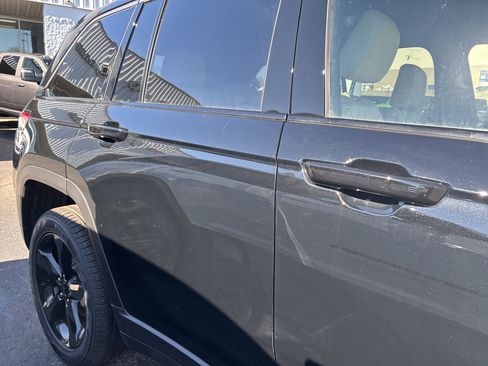 New 2026 Jeep Grand Cherokee Limited AWD/4WD image 5