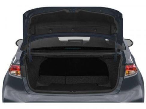 Used 2025 Toyota Corolla SE w/ SE Premium Package FWD image 10