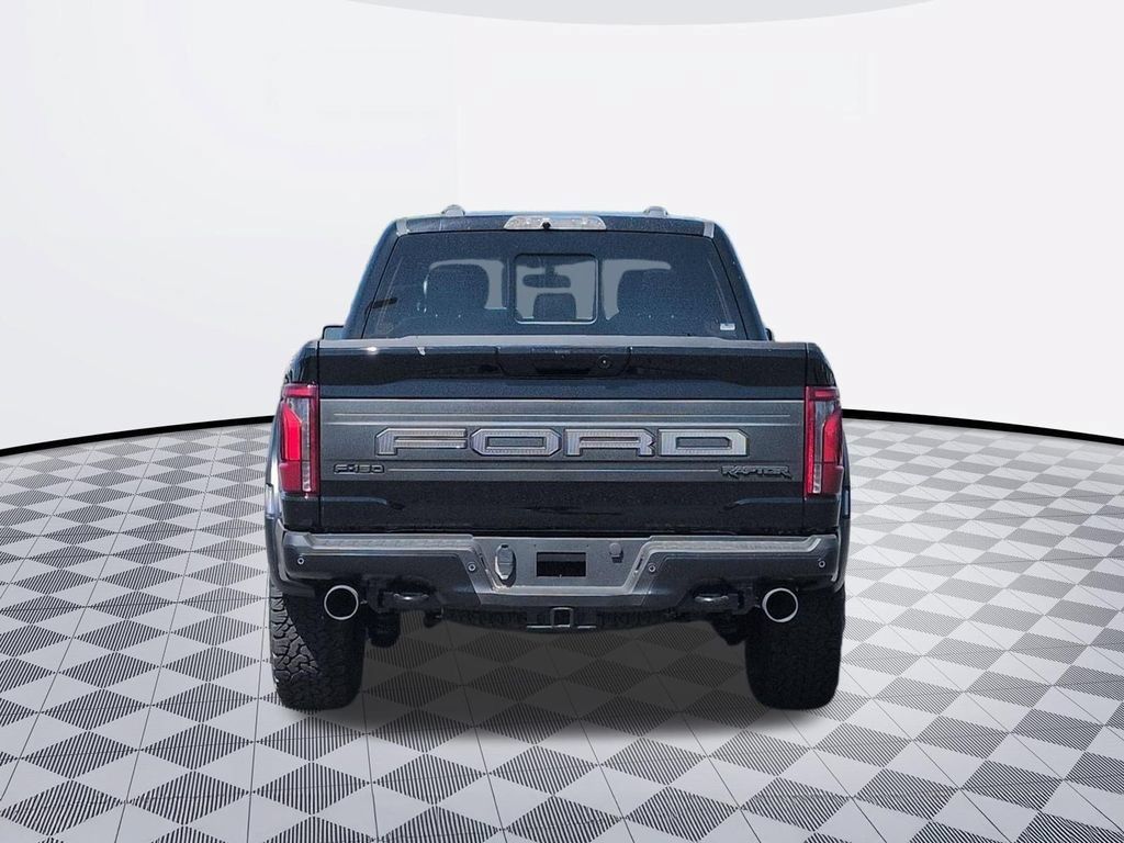 New 2026 Ford F150 Raptor AWD/4WD image 4