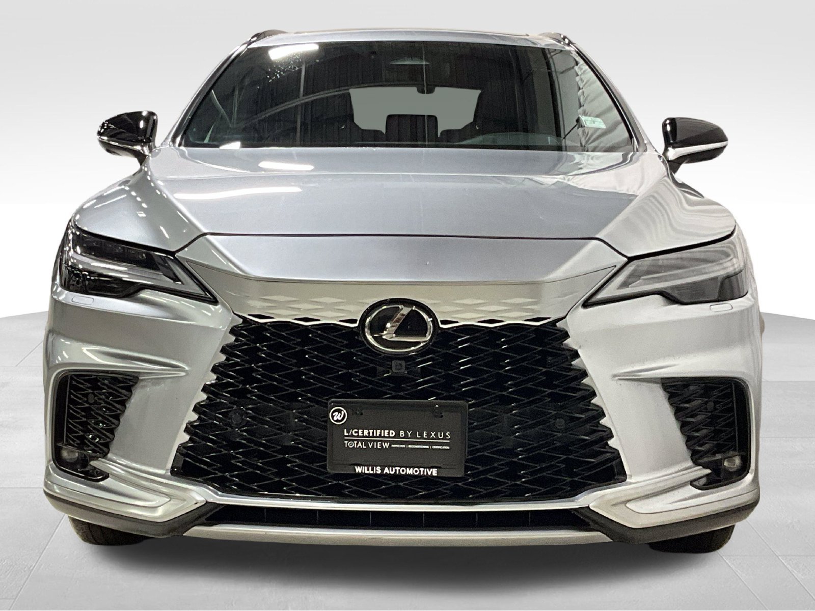 Used 2023 Lexus RX 350 F Sport w/ Accessory Package (Z1) AWD/4WD image 3