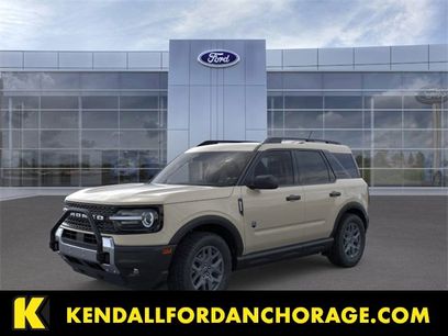 New 2025 Ford Bronco Sport Big Bend