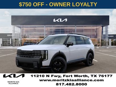 New 2027 Kia Telluride X-Line SX Prestige w/ Towing Package
