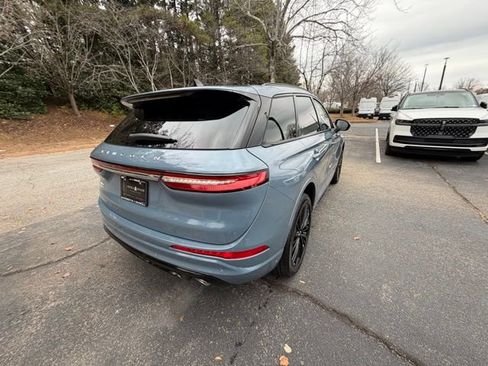 New 2026 Lincoln Corsair Reserve w/ Jet Appearance Package image 7