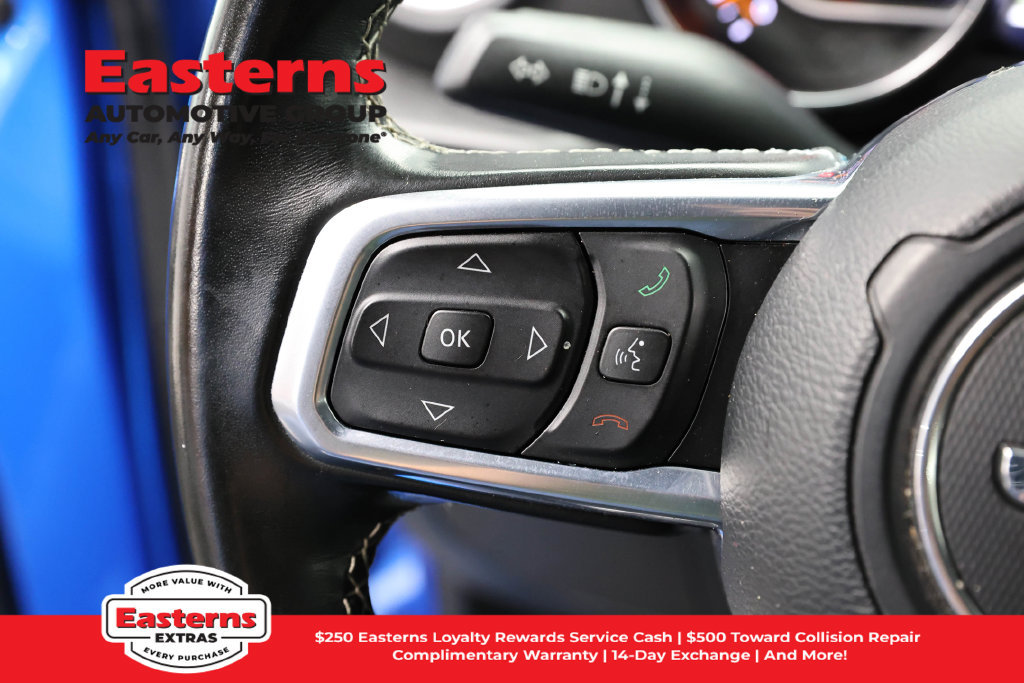 Used 2021 Jeep Gladiator Overland AWD/4WD image 14