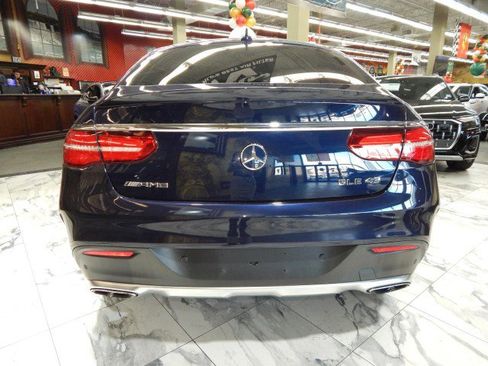 Used 2017 Mercedes-Benz GLE 43 AMG 4MATIC Coupe w/ Parking Assist Package image 5