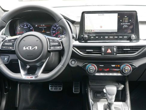 Certified 2023 Kia Forte GT-Line w/ GT-Line Premium Package FWD image 23