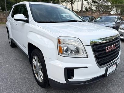 Used 2017 GMC Terrain SLE