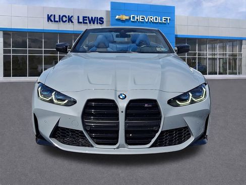 Used 2022 BMW M4 xDrive Competition w/ Executive Package AWD/4WD image 2