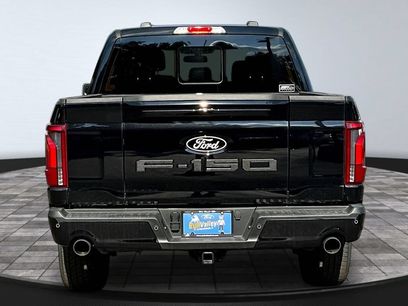 New 2026 Ford F150 Lariat w/ Equipment Group 502A High