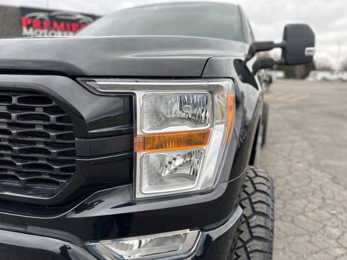 Used 2022 Ford F150 XL w/ STX Appearance Package image 10