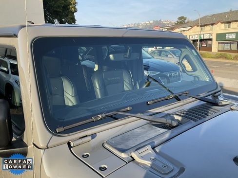 Used 2022 Jeep Wrangler Unlimited Sahara w/ Cold Weather Group image 70