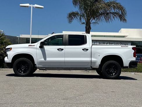 Used 2023 Chevrolet Silverado 1500 LT Trail Boss w/ Protection Package AWD/4WD image 6
