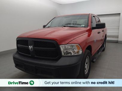 Used 2019 RAM 1500 Tradesman