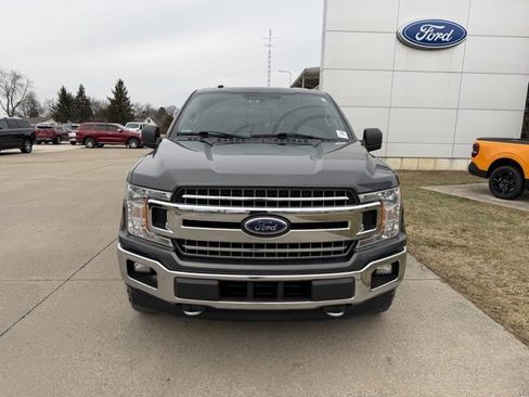 Used 2018 Ford F150 XLT w/ Equipment Group 302A Luxury image 2