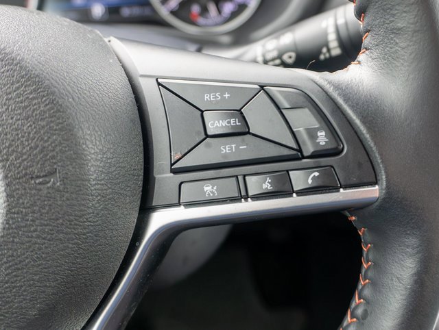 Certified 2023 Nissan Sentra SR FWD image 24