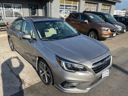 Used 2019 Subaru Legacy 2.5i Limited image 16