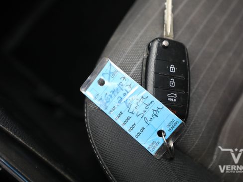 Used 2017 Kia Forte LX w/ LX Popular Package FWD image 29