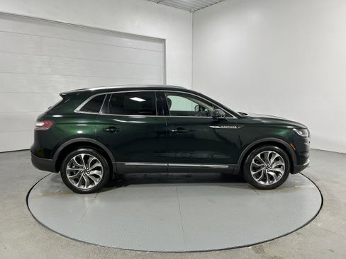 Used 2021 Lincoln Nautilus Reserve image 35