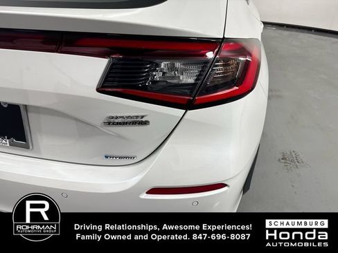 Used 2025 Honda Civic Sport Touring image 32