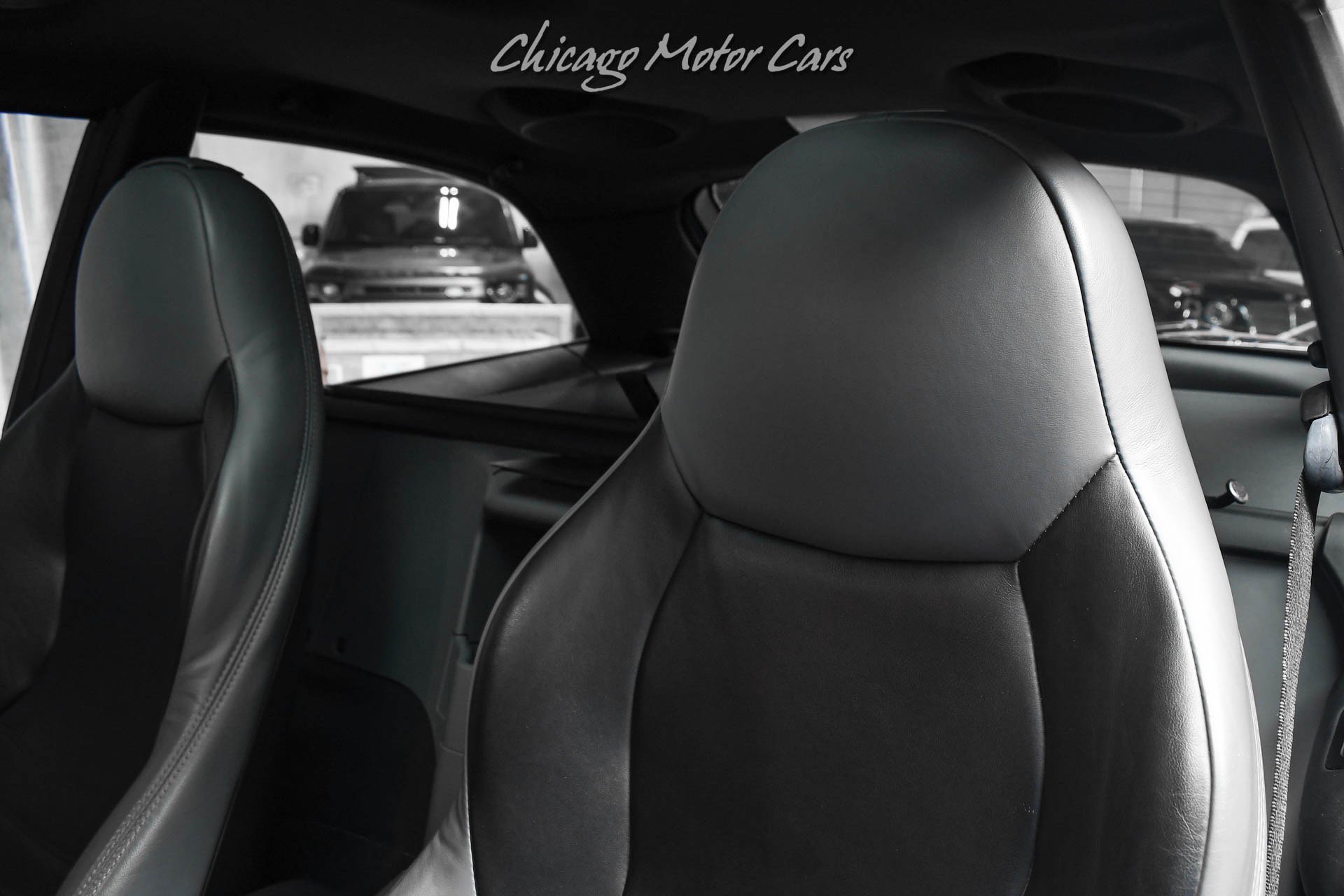 Used 2001 BMW M Coupe RWD image 18