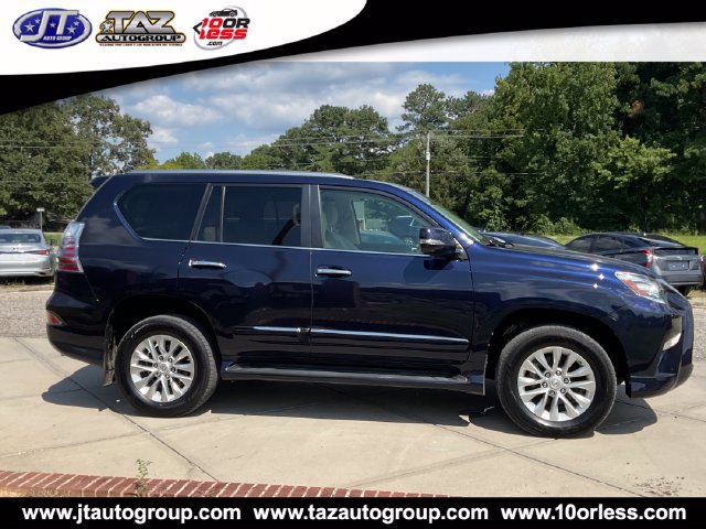 Used 2017 Lexus GX 460 Premium w/ Premium Package AWD/4WD image 8
