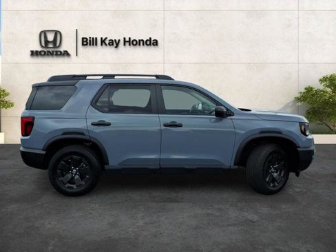 Certified 2026 Honda Passport RTL image 2