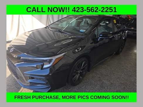 Used 2024 Toyota Corolla SE image 1