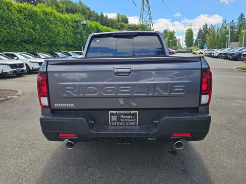 New 2026 Honda Ridgeline RTL image 6