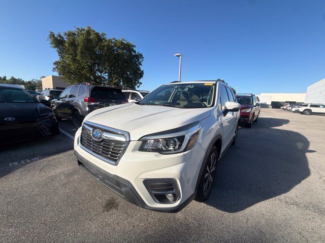 Used 2019 Subaru Forester Limited AWD/4WD image 1