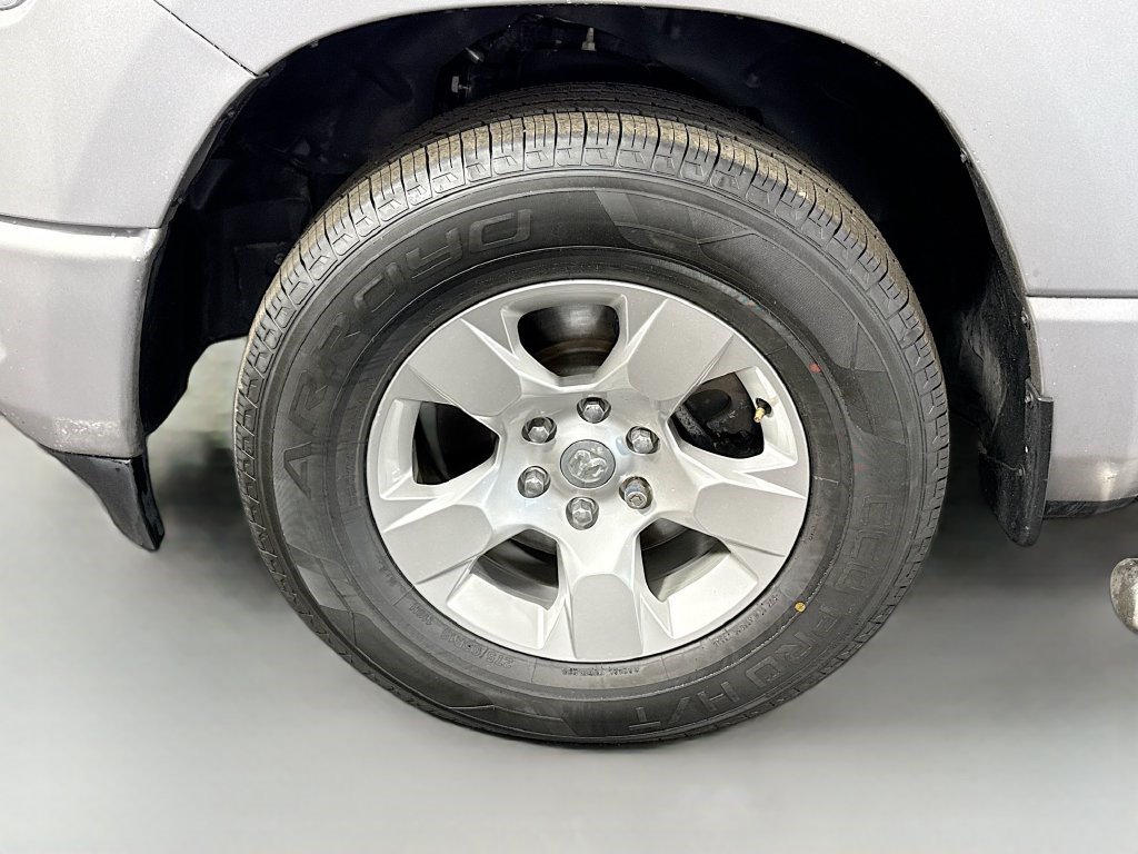 Used 2022 RAM 1500 Lone Star AWD/4WD image 37