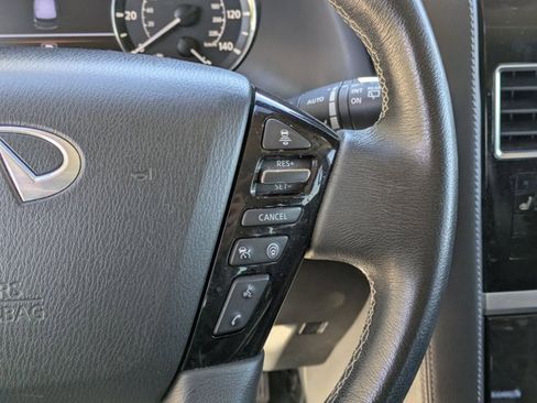 Used 2023 INFINITI QX80 Luxe w/ Cargo Package image 15