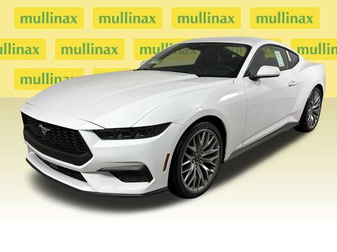 New 2026 Ford Mustang Premium RWD image 14