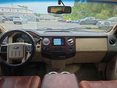 Used 2008 Ford F250 King Ranch AWD/4WD image 16
