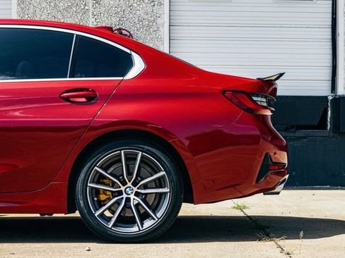 Used 2020 BMW 330i Sedan w/ Convenience Package RWD image 38