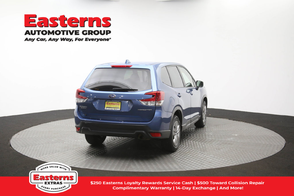 Used 2022 Subaru Forester AWD/4WD image 40