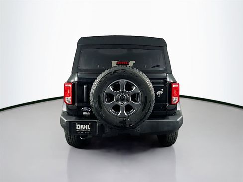New 2025 Ford Bronco Big Bend AWD/4WD image 6