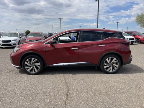 Used 2019 Nissan Murano SL w/ SL Technology Package FWD image 3
