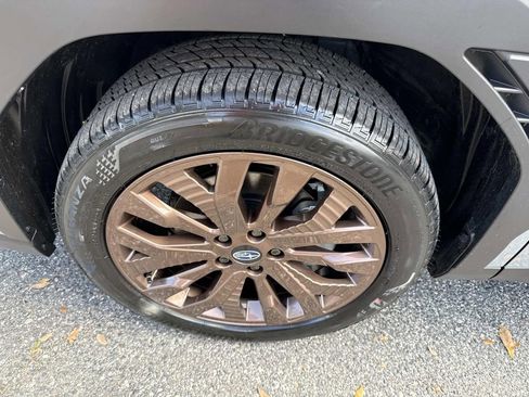 New 2026 Subaru Forester Sport image 10