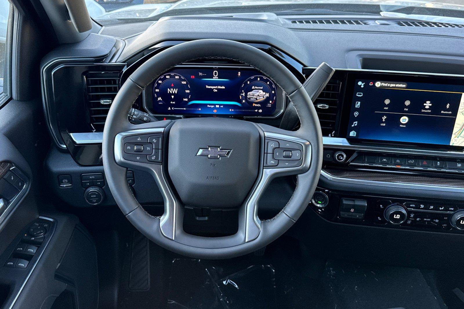New 2026 Chevrolet Silverado 1500 RST w/ RST Select Package AWD/4WD image 19