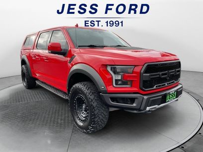 Used 2020 Ford F150 Raptor w/ Equipment Group 802A Luxury